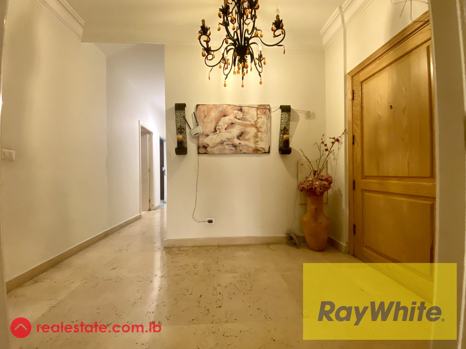 Furnished Apartment for Rent in Jdeideh | 250 sqm | Spacious Layout with Terrace — Hub Realtors