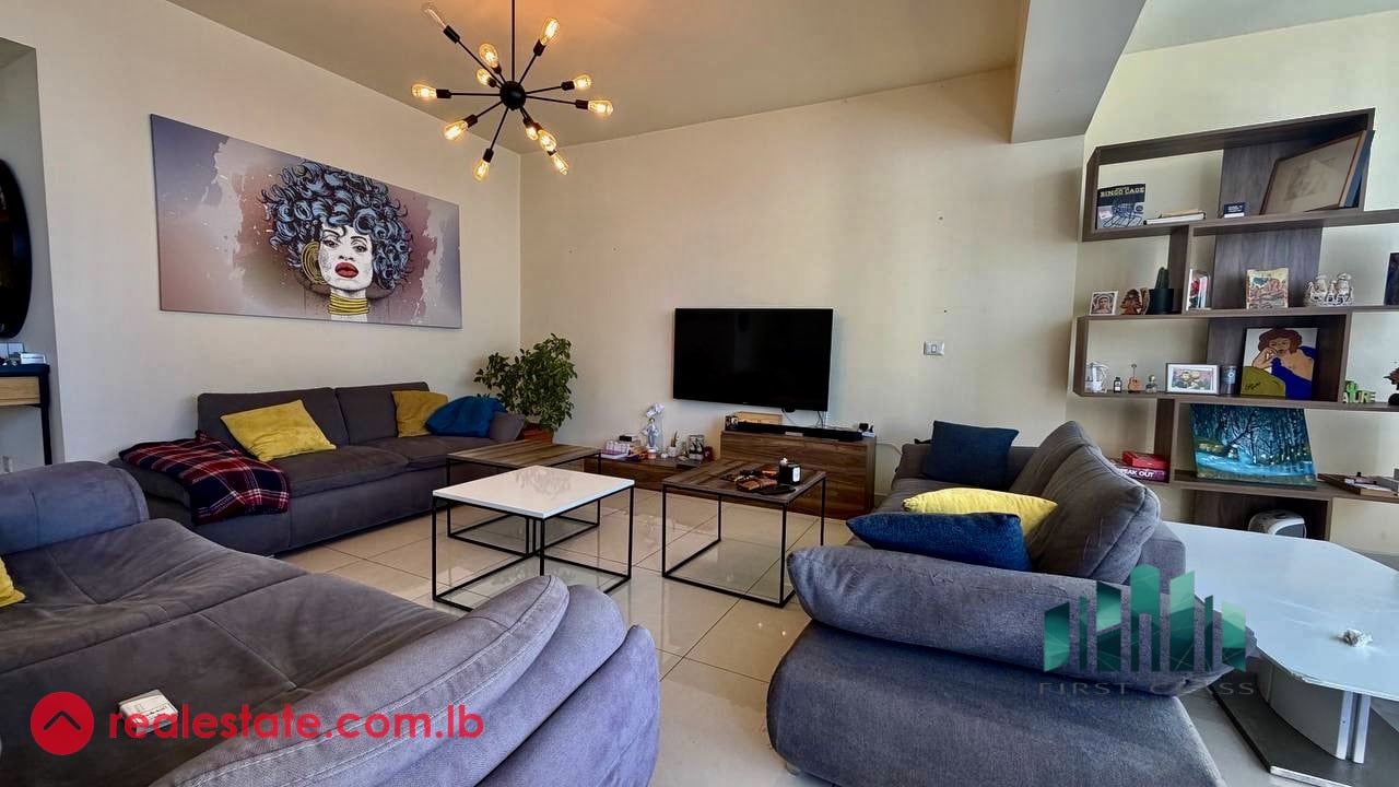Jdeideh 166 sqm Gated community — Hub Realtors