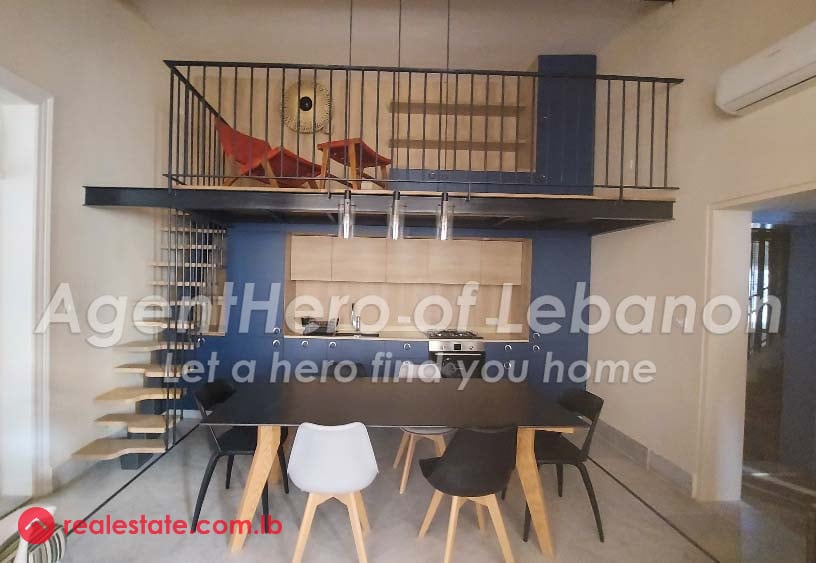 Vintage & Historic Loft Fully Renovated. — Hub Realtors