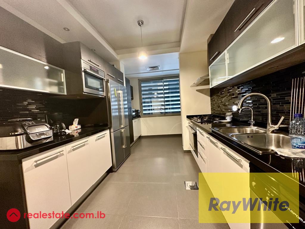 Furnished Apartment For Sale In Sanayeh — Hub Realtors