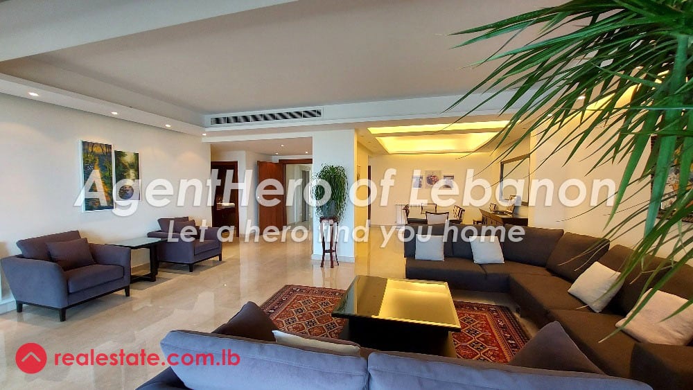 Luxurious Apartment | Sea View | Prime Location — Hub Realtors