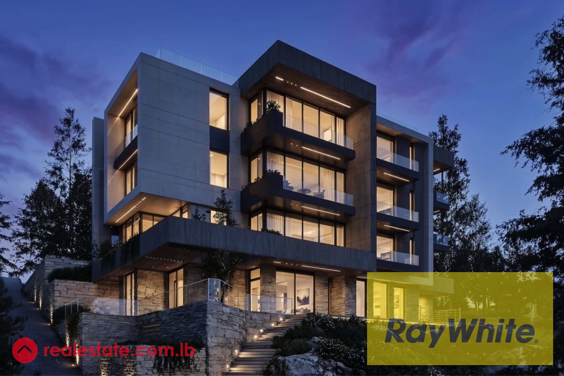 Apartment for Sale – Under Construction | Kornet Chehwan — Hub Realtors
