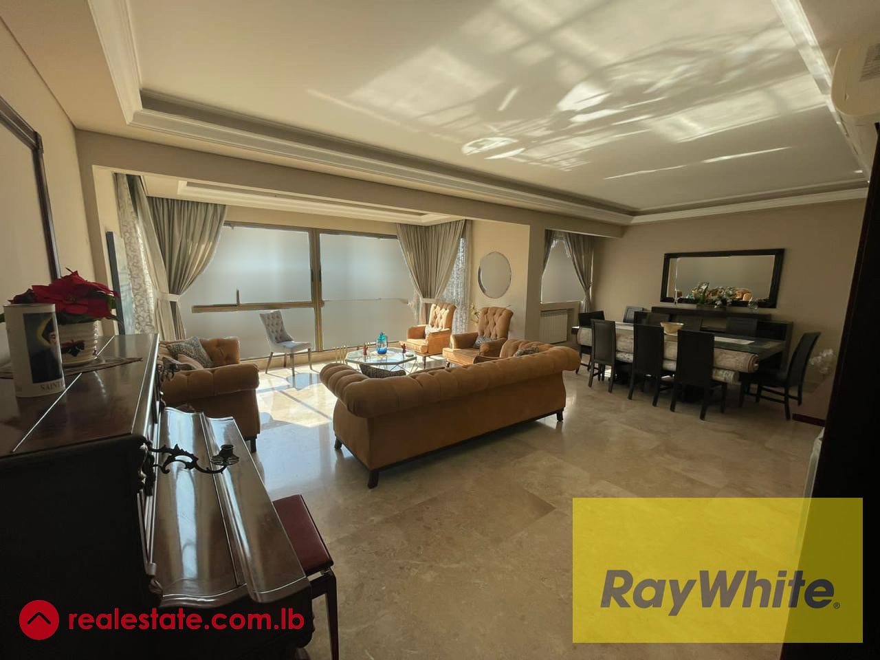 Furnished Apartment for Rent – Achrafieh, Sioufi — Hub Realtors