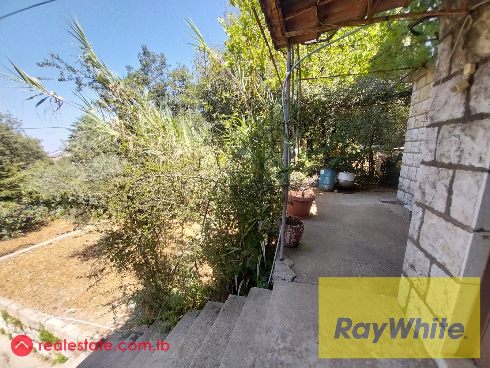 Stand-Alone House for Sale – Bikfaya — Hub Realtors