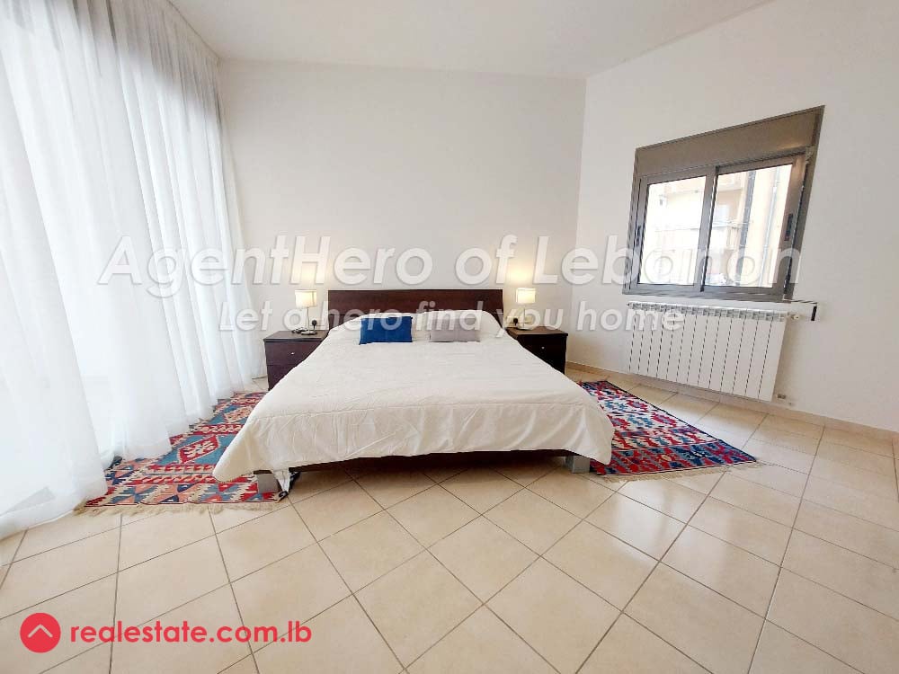 Fully furnished Apt. | Close to ABC Mall | Nice Balcony — Hub Realtors