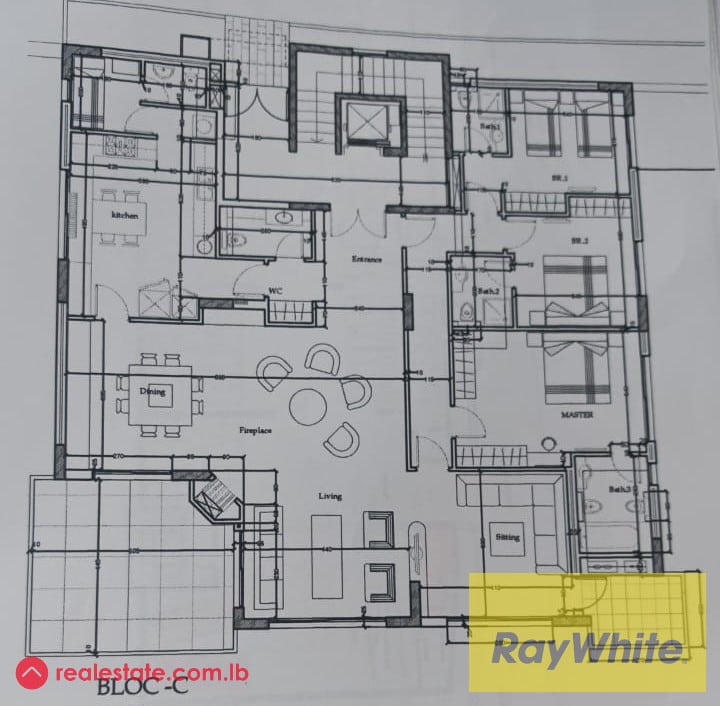 Luxury Apartment for Sale in Baabdat — Hub Realtors