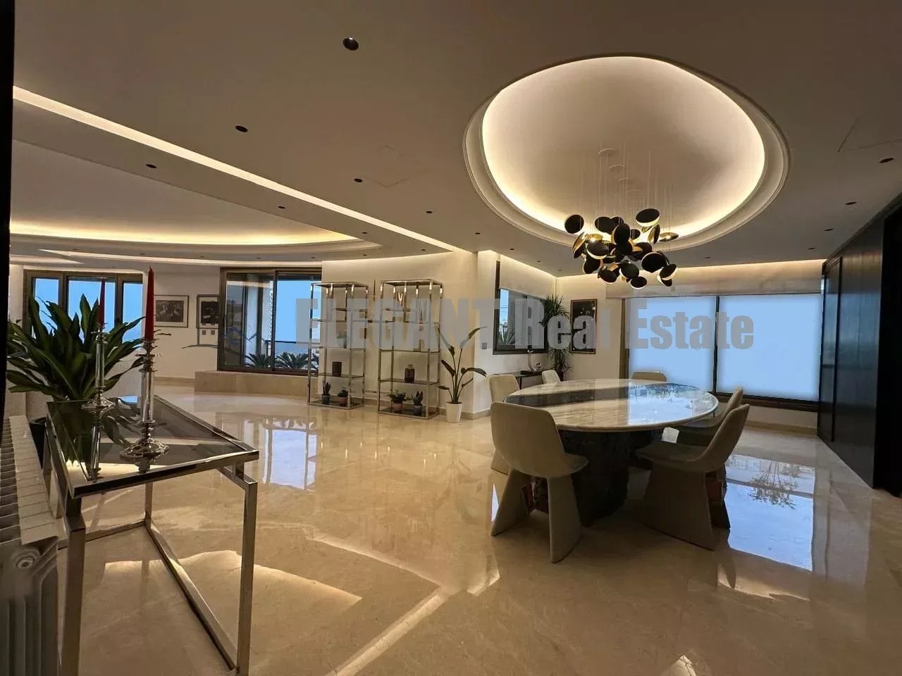 Fully Furnished and Decorated Apartment with Unblockable Sea View! — Hub Realtors