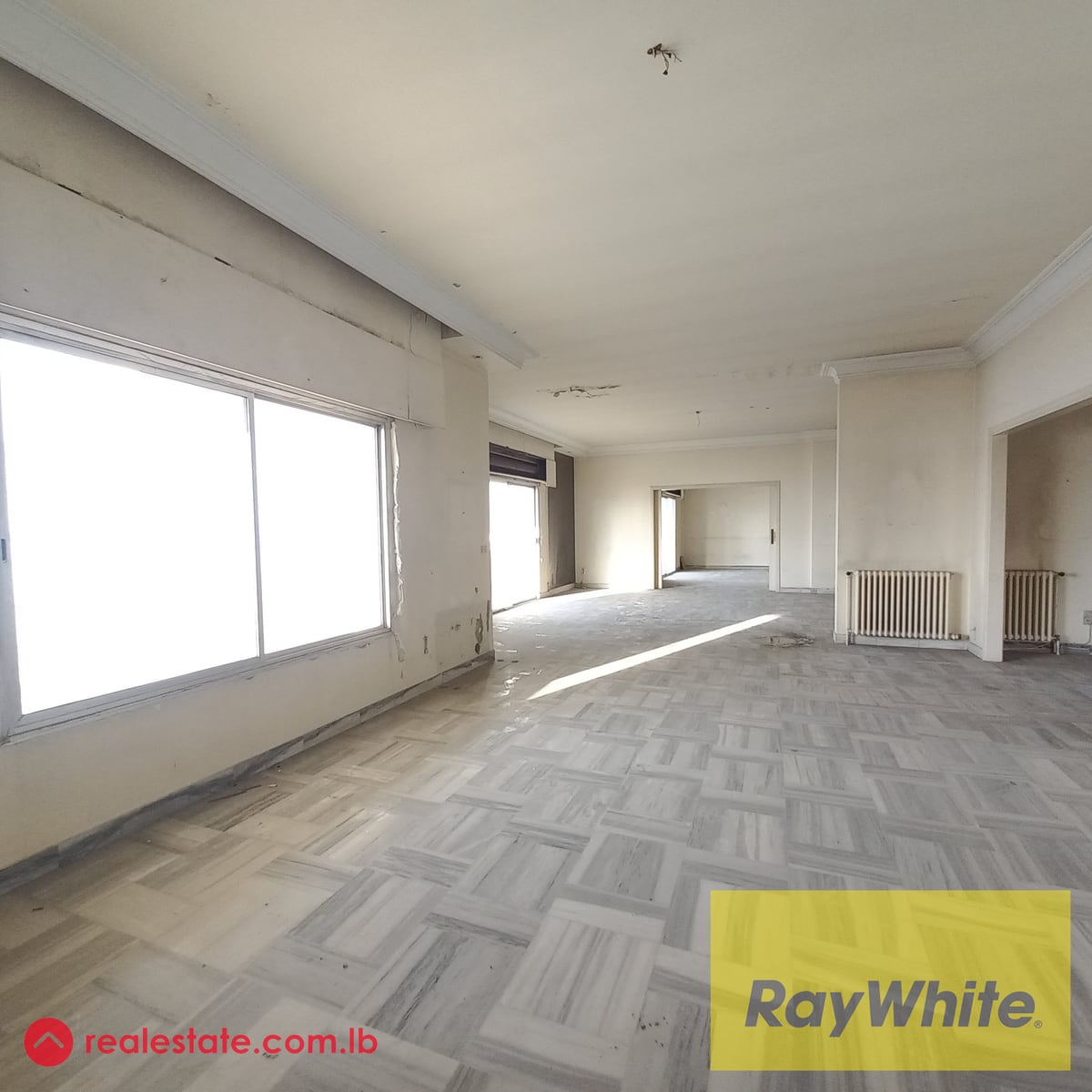 Office 600sqm with Sea View in Jal el Dib — Hub Realtors