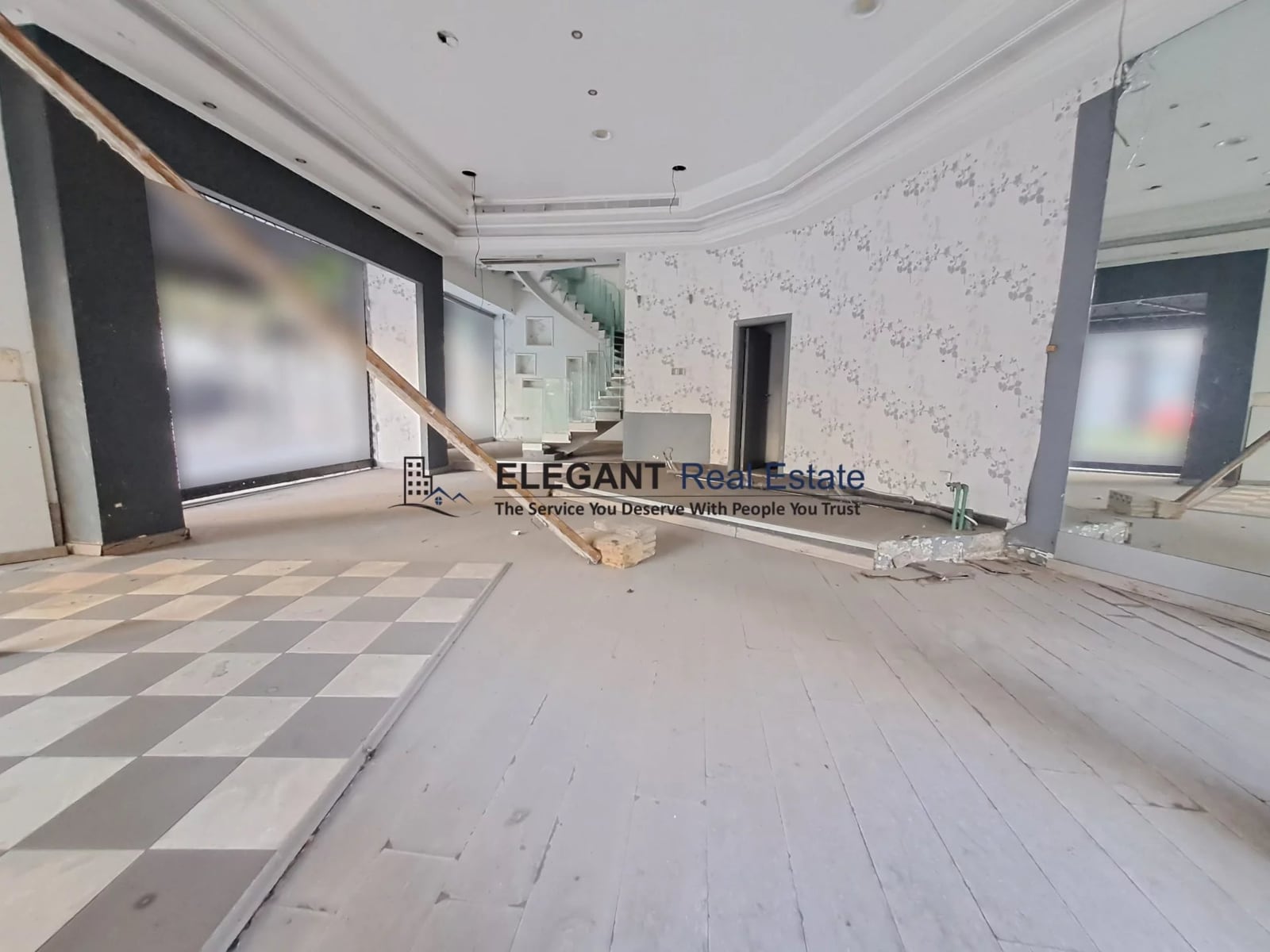 Commercial Space | Prime Location — Hub Realtors