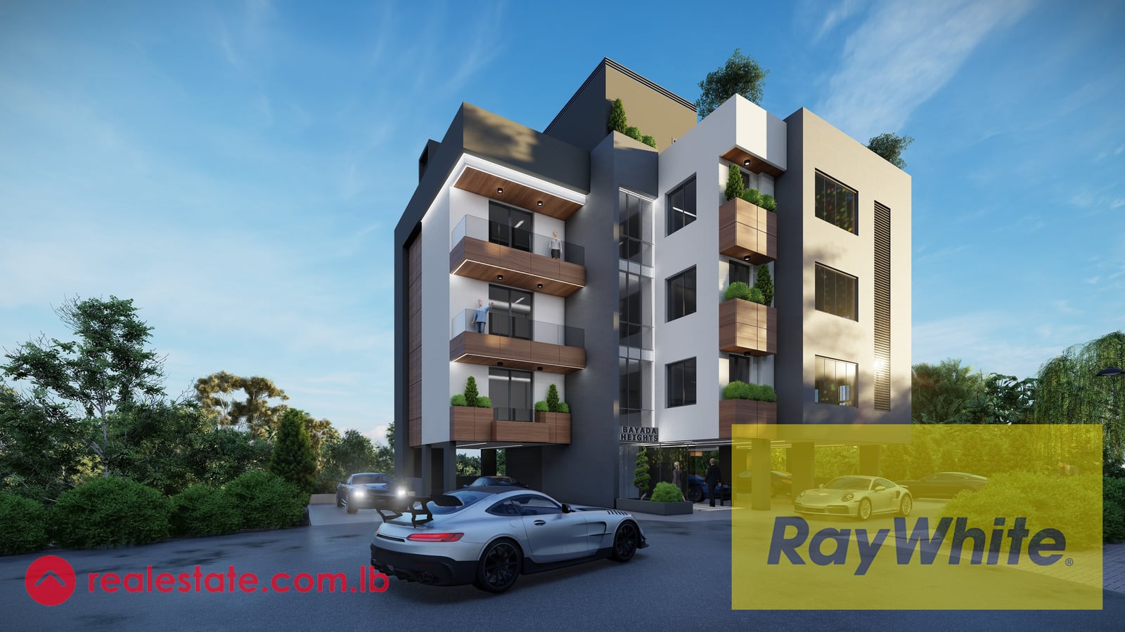 High-End Apartment for Sale – El Biyada | Under Construction — Hub Realtors