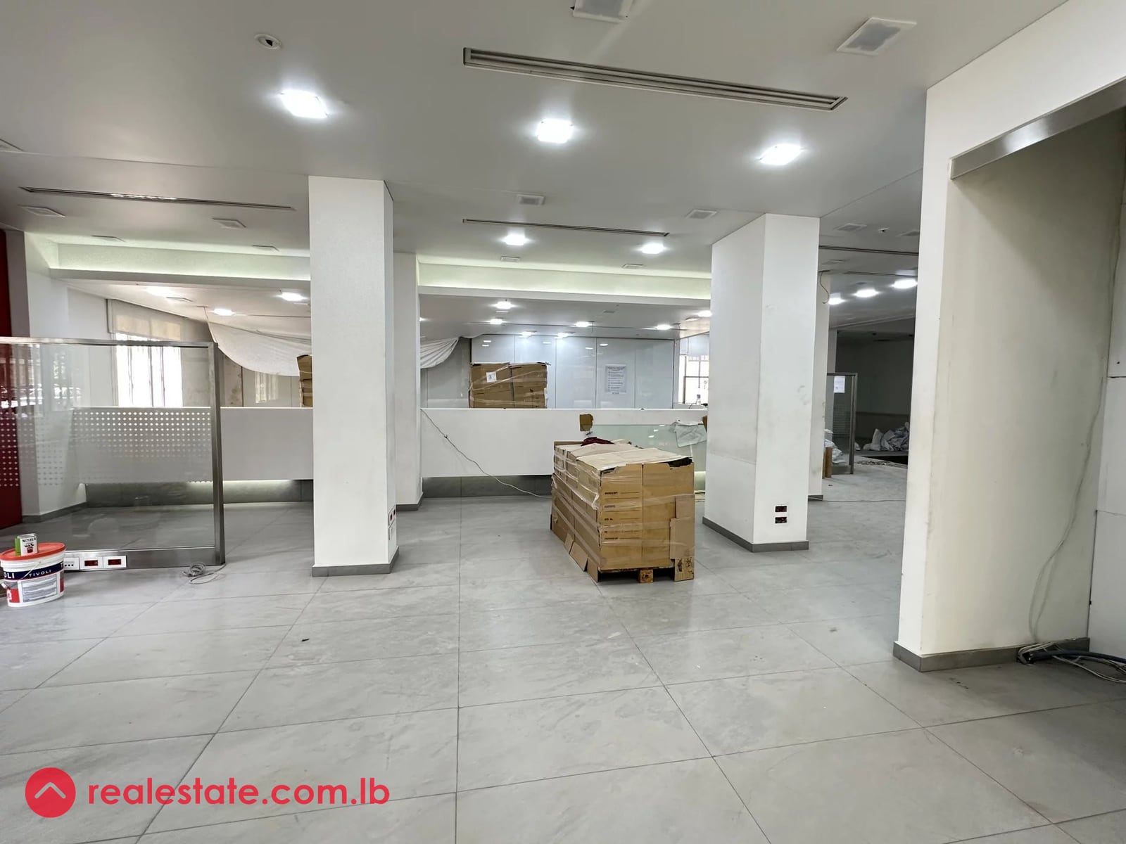 Prime Commercial Space on Main Road in Jal El Dib — Hub Realtors