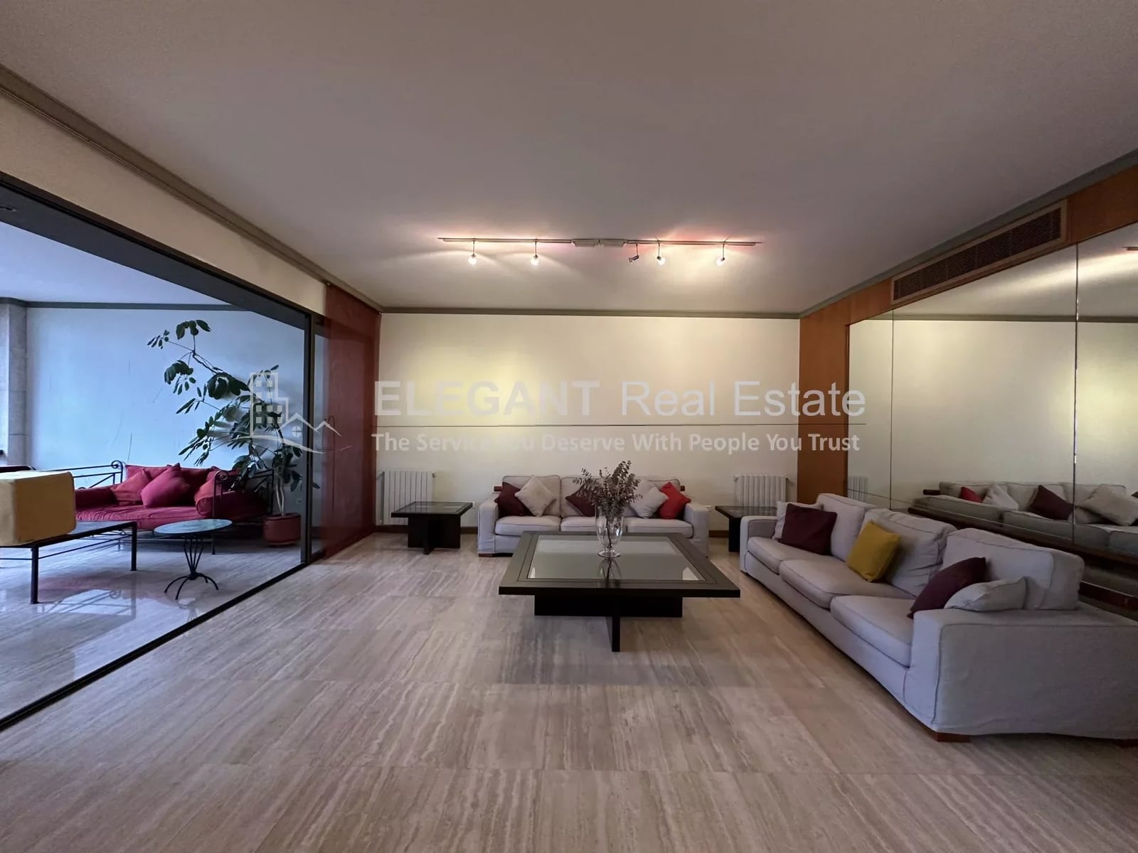 Furnished Apartment | For Sale | Achrafieh — Hub Realtors
