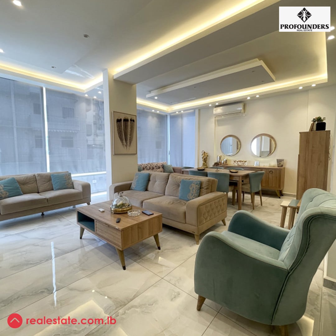 Furnished apartment for rent in Sarba — Hub Realtors