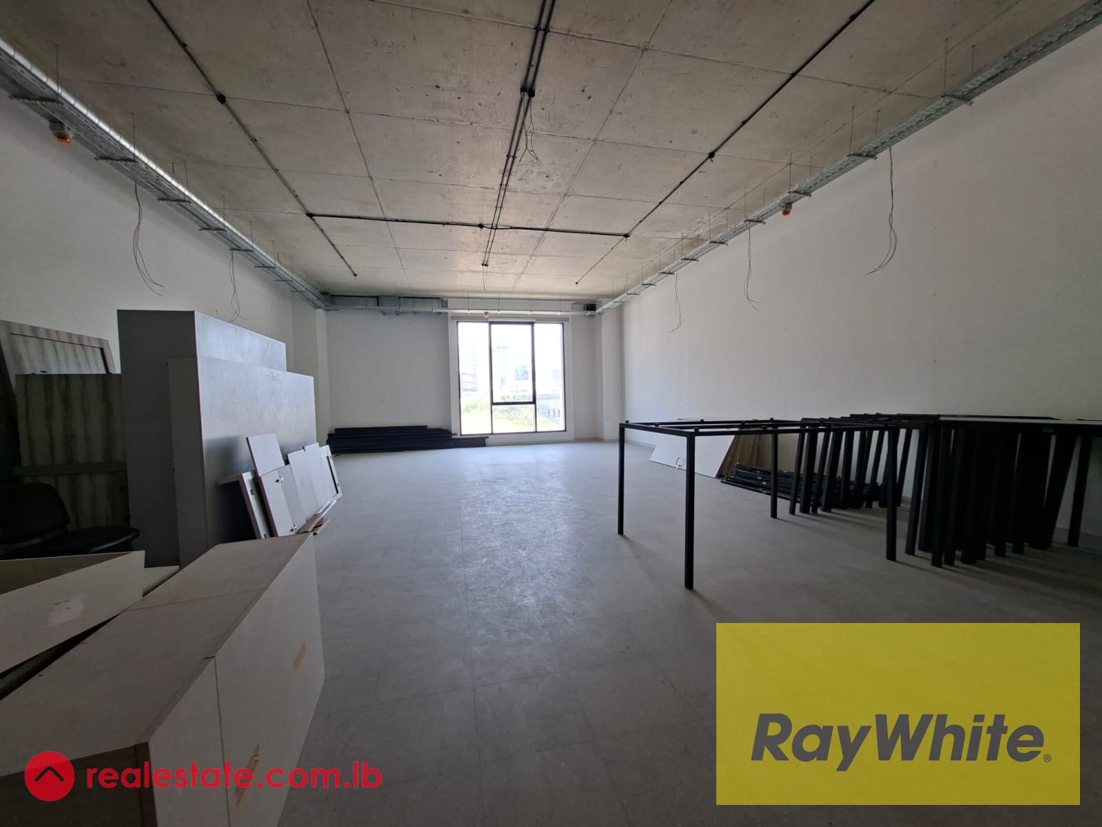Office for Rent in Zalka - Prime Location — Hub Realtors