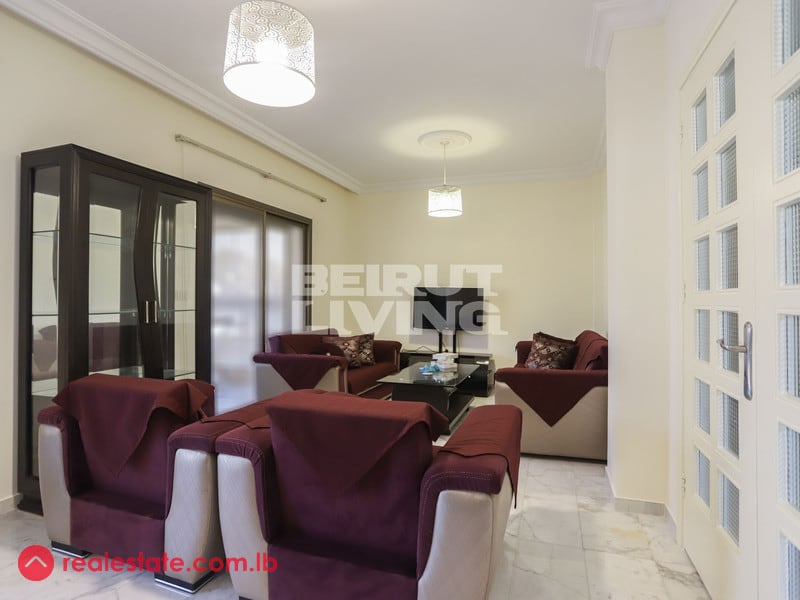 Furnished Flat | Great Location | Balcony — Hub Realtors