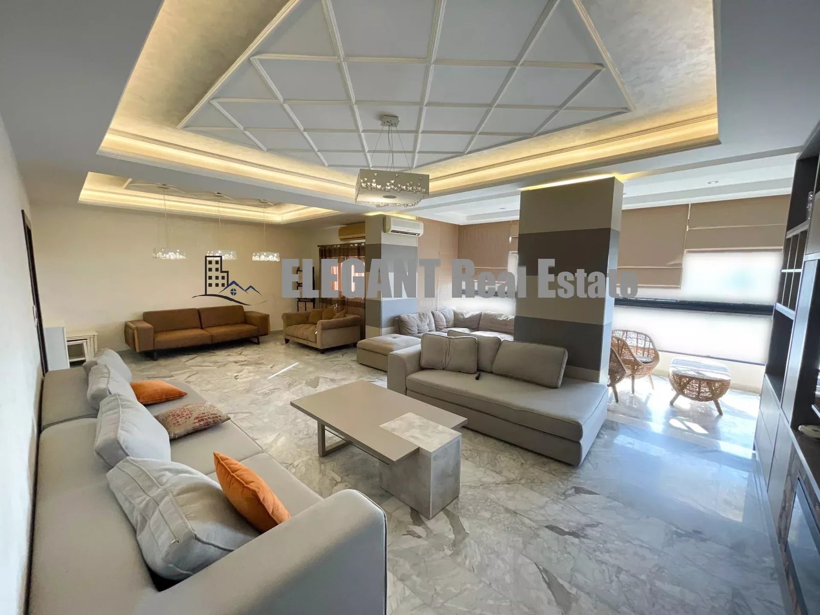 Deluxe Apartment For Sale | Sea View | Hadath — Hub Realtors