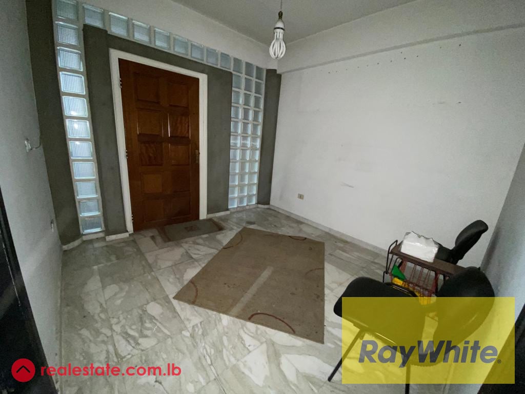 Furnished office for rent in rabieh — Hub Realtors