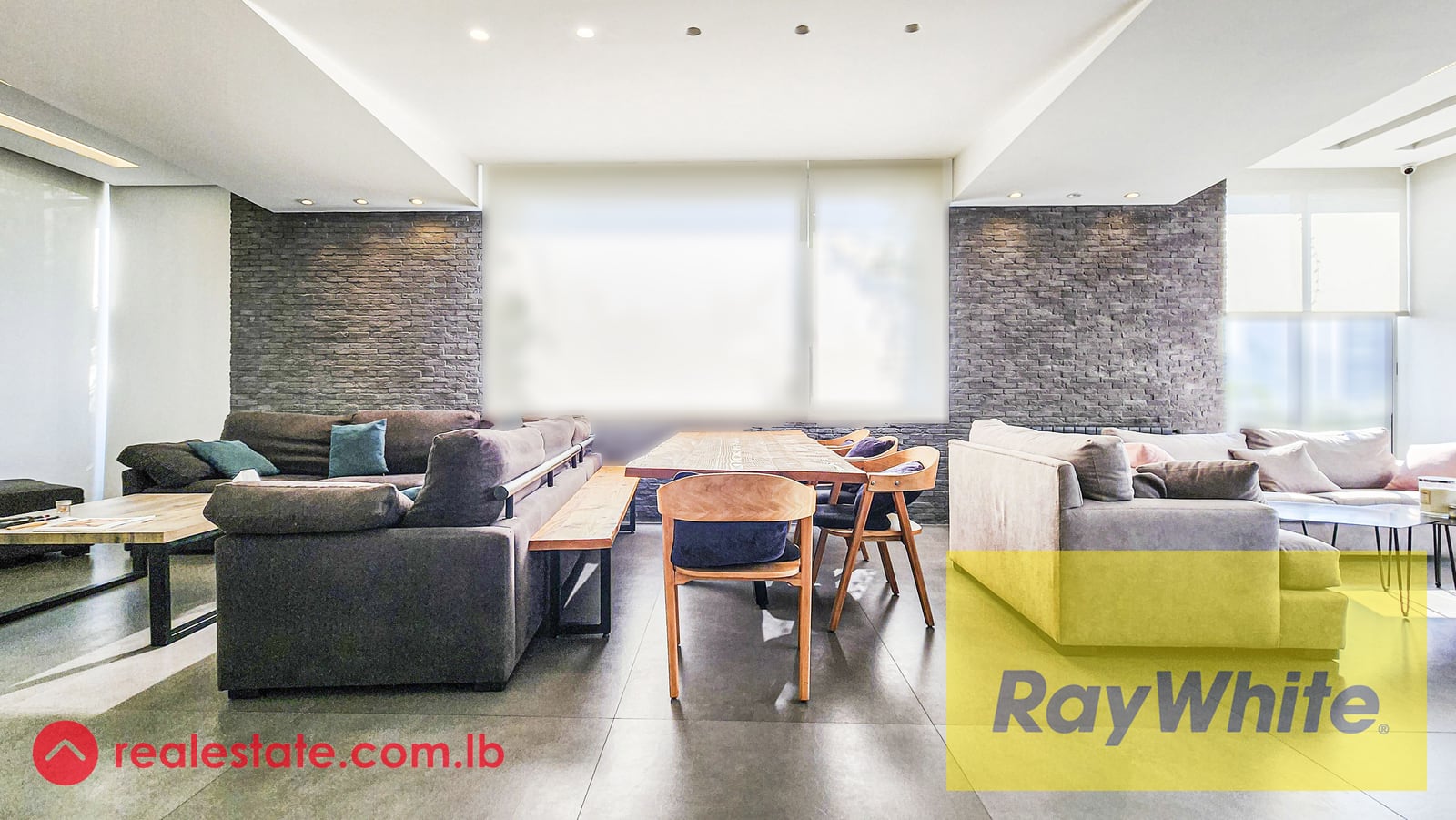 Apartment for rent in Achrafieh — Hub Realtors