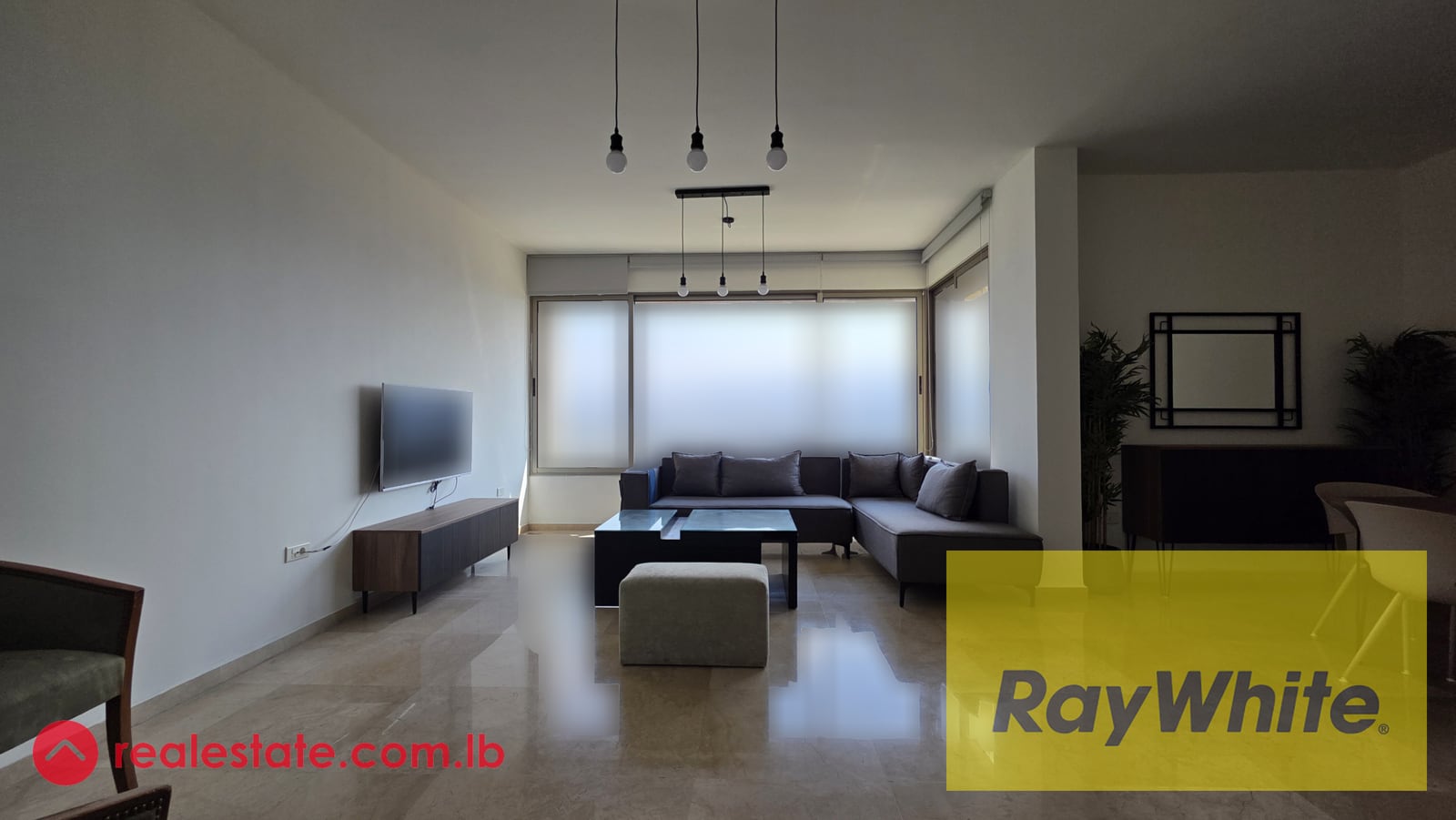 Fully Furnished Apartment for Rent in Achrafieh — Hub Realtors