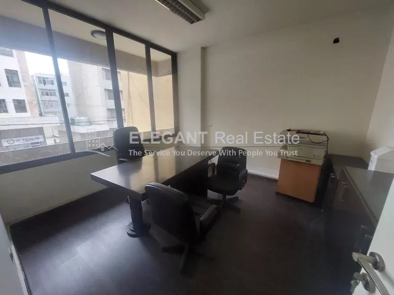 Spacious Office | Easy Access | Prime Location — Hub Realtors