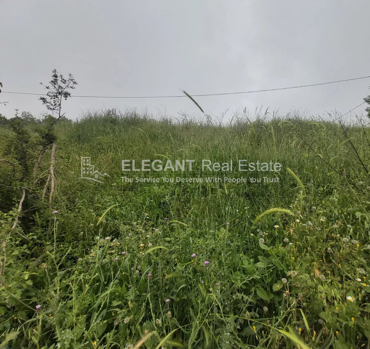 Beautiful Land | Prime Location | Mradiyeh — Hub Realtors