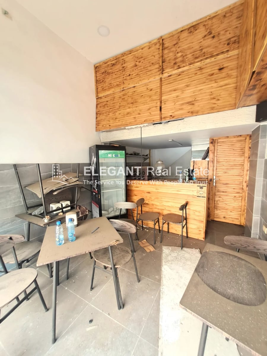 Fully Equipped Restaurant ! — Hub Realtors