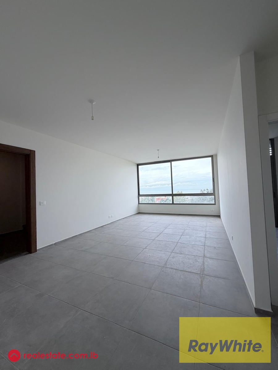 Apartment for Sale in Mazraat Yachouh – Sea View — Hub Realtors