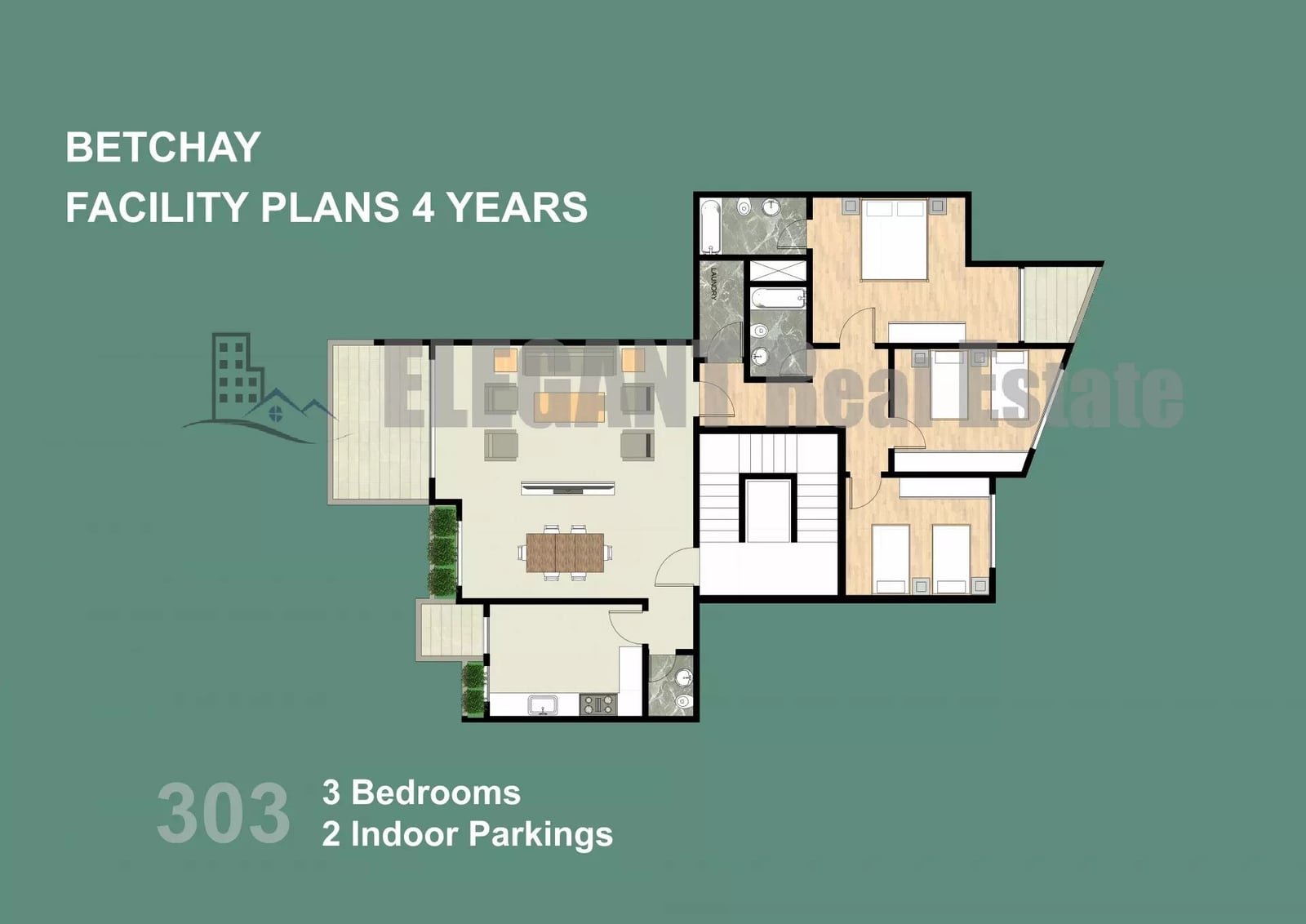 Apartment for Sale | Facility Payment | Betchay — Hub Realtors