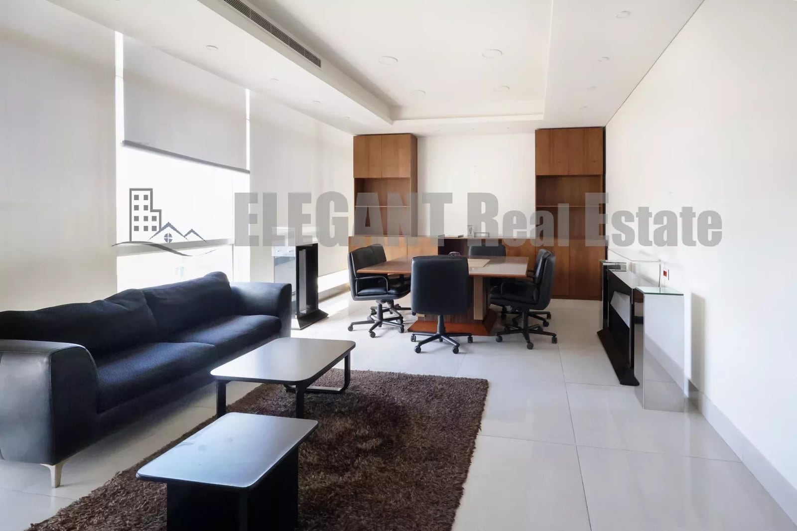 Office for Rent | Fully Furnished | Hazmieh — Hub Realtors