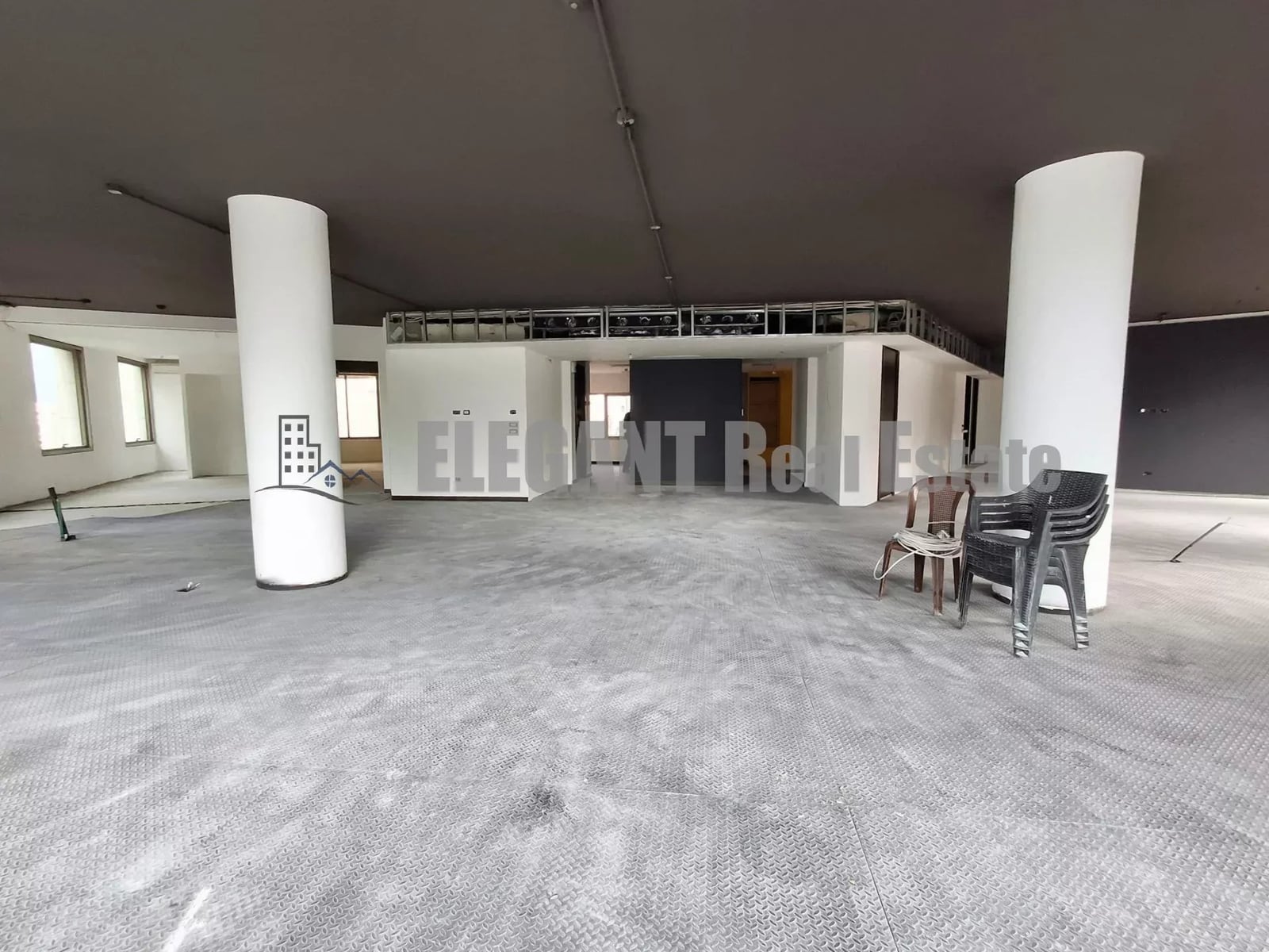 Brand New Office | for Rent | Downtown | Prime Location — Hub Realtors