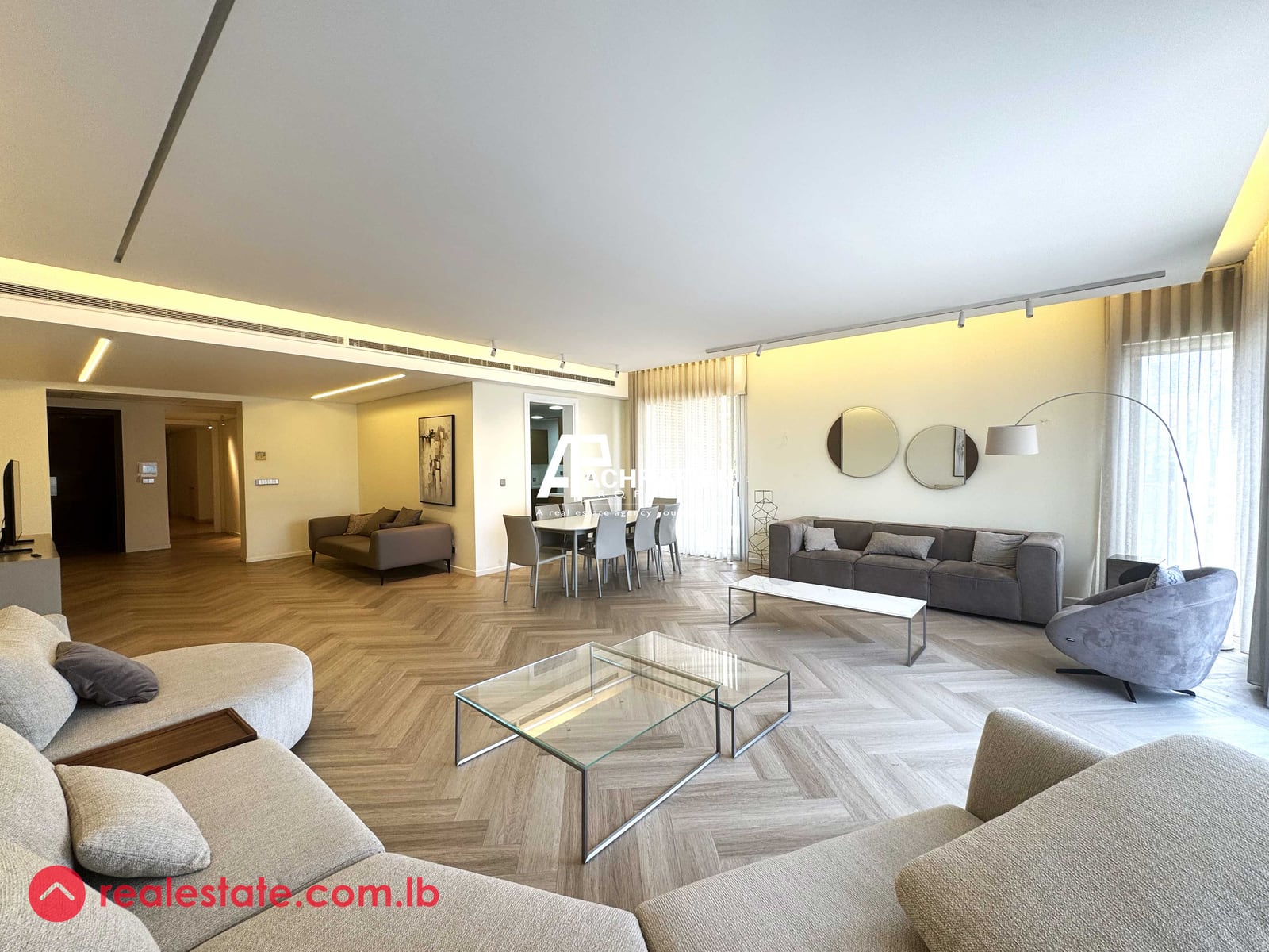 420 Sqm | Apartment for Rent In Saifi — Hub Realtors