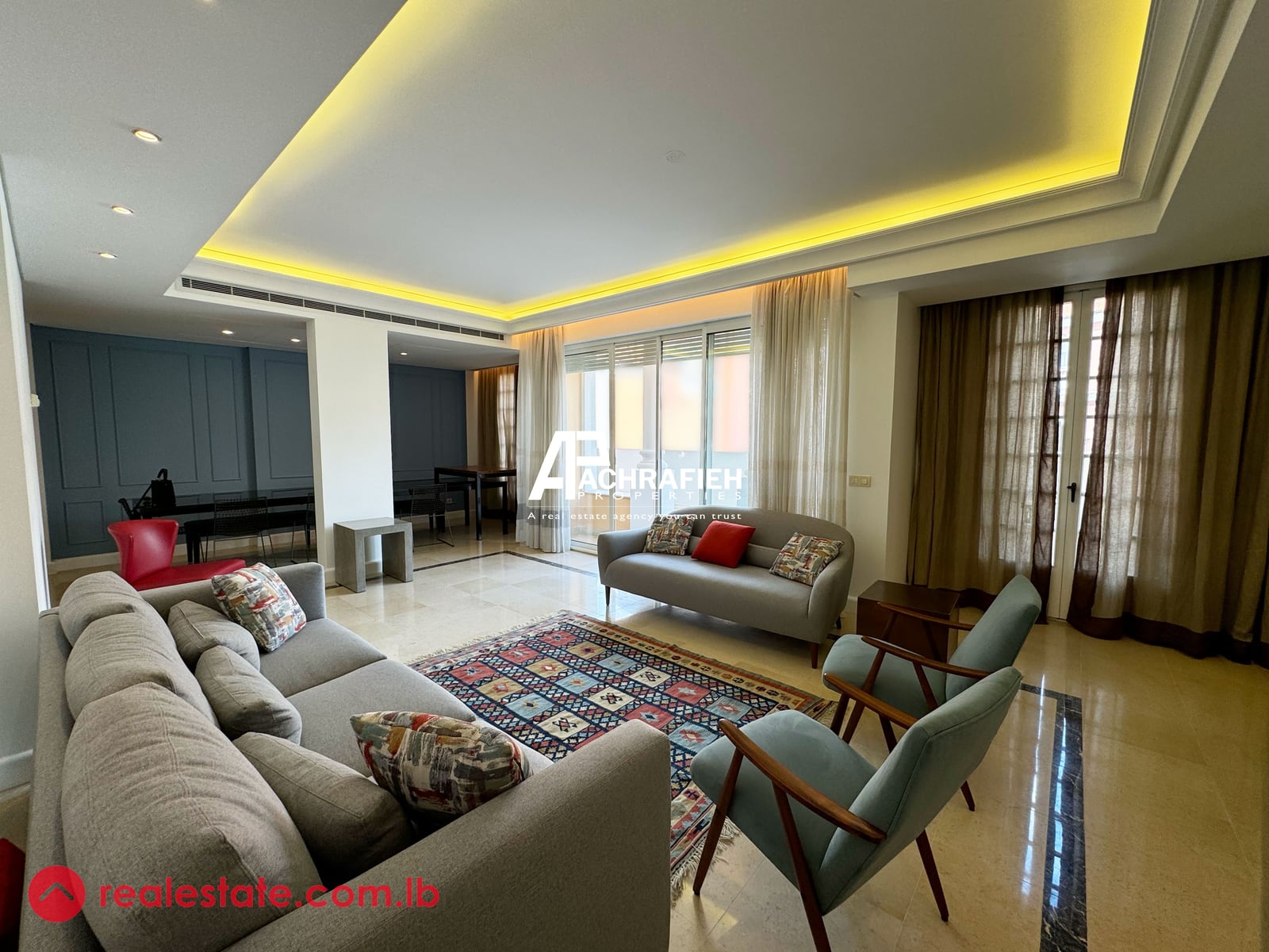 200 Sqm | With Terrace | in Saifi Village — Hub Realtors